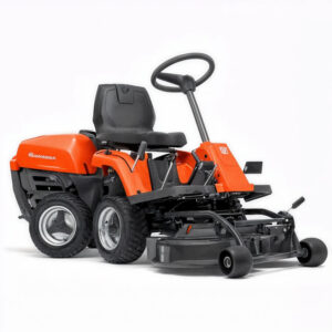 Tosaerba frontale con sedile HUSQVARNA R112C